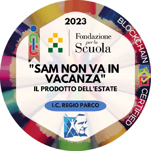 Badge pubblico 25008